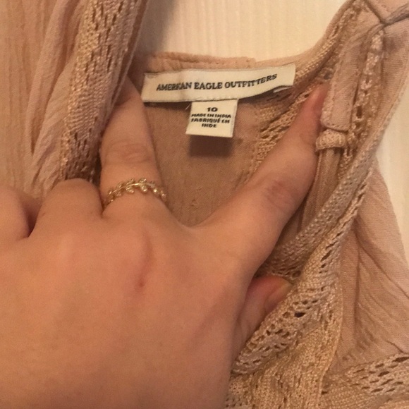 Pink Summer Maci Dress - Picture 3 of 3